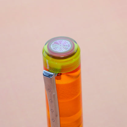 Frozen Orange, BUNGUBOX x Franklin-Christoph