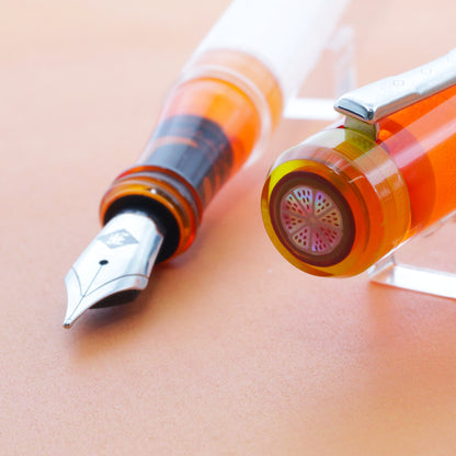 Frozen Orange, BUNGUBOX x Franklin-Christoph