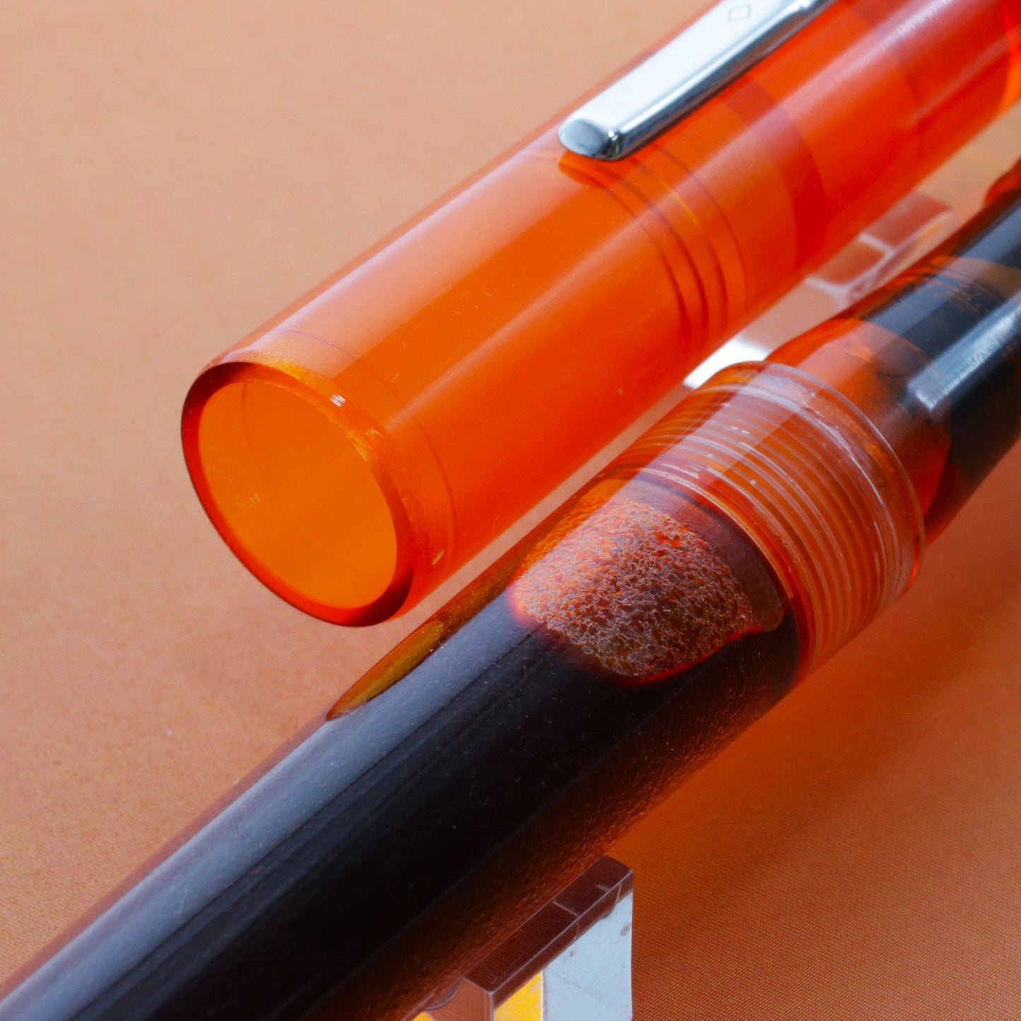 Frozen Orange, BUNGUBOX x Franklin-Christoph