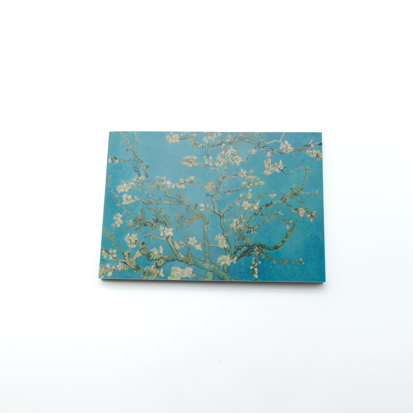 Bumpy Paper Memo: Almond Blossom, BUNGUBOX