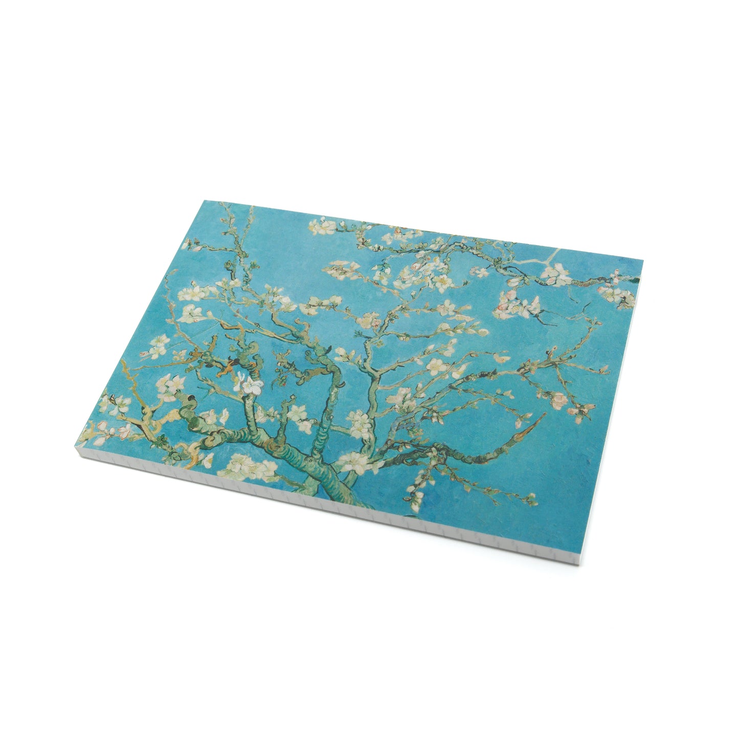 Bumpy Paper Memo: Almond Blossom, BUNGUBOX