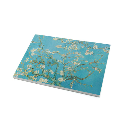 Bumpy Paper Memo: Almond Blossom, BUNGUBOX