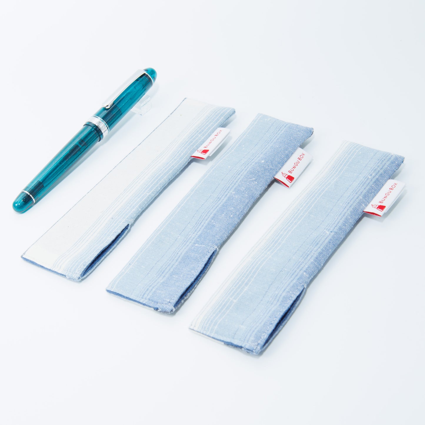 Mt. Fuji, Enshu Cotton Regular Size Pen Sleeve