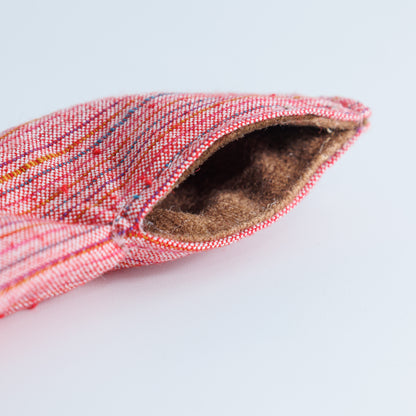 Akanegumo, Enshu Cotton Regular Size Pen Sleeve