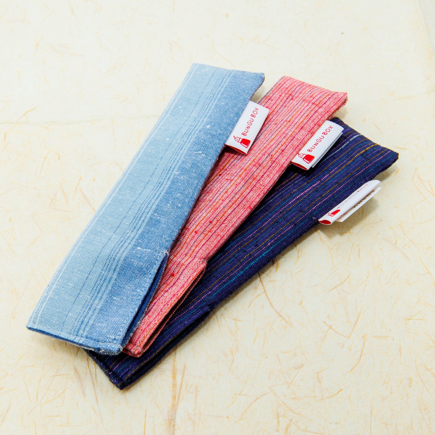 Mt. Fuji, Enshu Cotton Regular Size Pen Sleeve