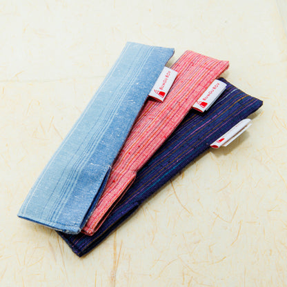 Mt. Fuji, Enshu Cotton Regular Size Pen Sleeve