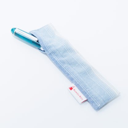 Mt. Fuji, Enshu Cotton Regular Size Pen Sleeve