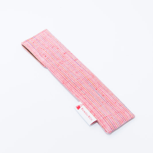 Akanegumo, Enshu Cotton Regular Size Pen Sleeve