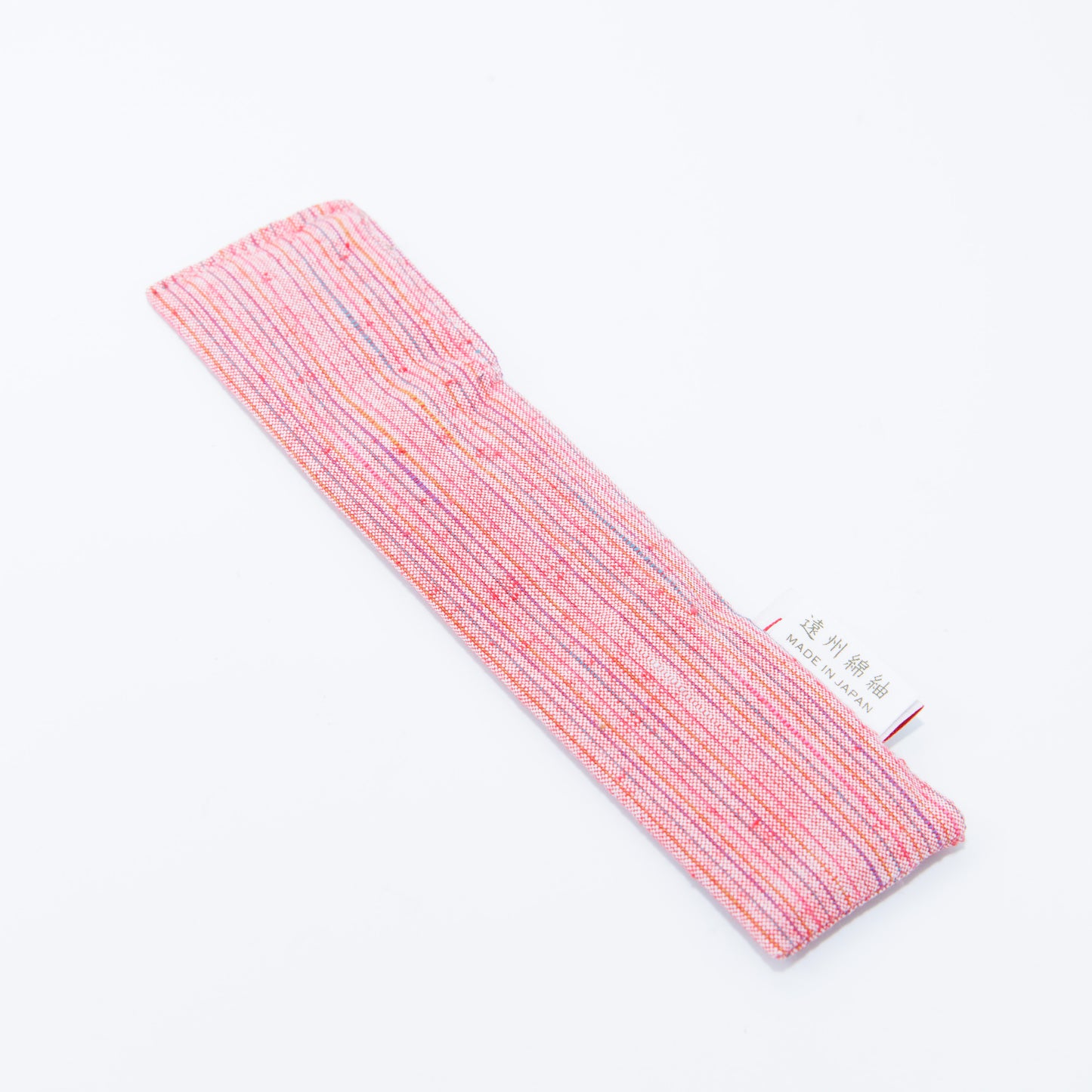 Akanegumo, Enshu Cotton Regular Size Pen Sleeve