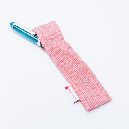Akanegumo, Enshu Cotton Regular Size Pen Sleeve