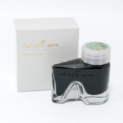 Lingering Cherry Blossoms Ink