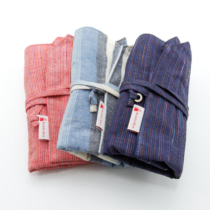 Mt. Fuji, Enshu cotton pen roll for 5