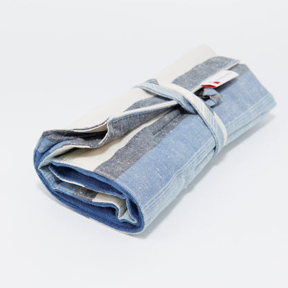 Mt. Fuji, Enshu cotton pen roll for 5