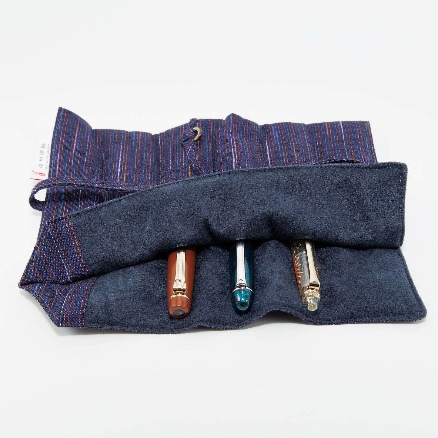 The Milky Way, Enshu cotton pen roll for 5