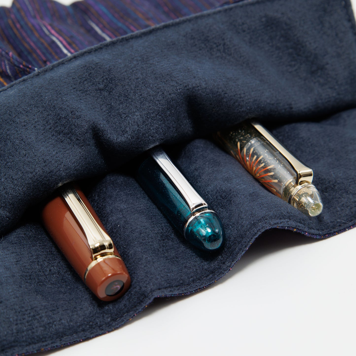 The Milky Way, Enshu cotton pen roll for 5