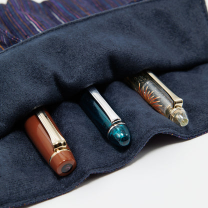 The Milky Way, Enshu cotton pen roll for 5