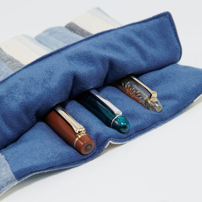 Mt. Fuji, Enshu cotton pen roll for 5