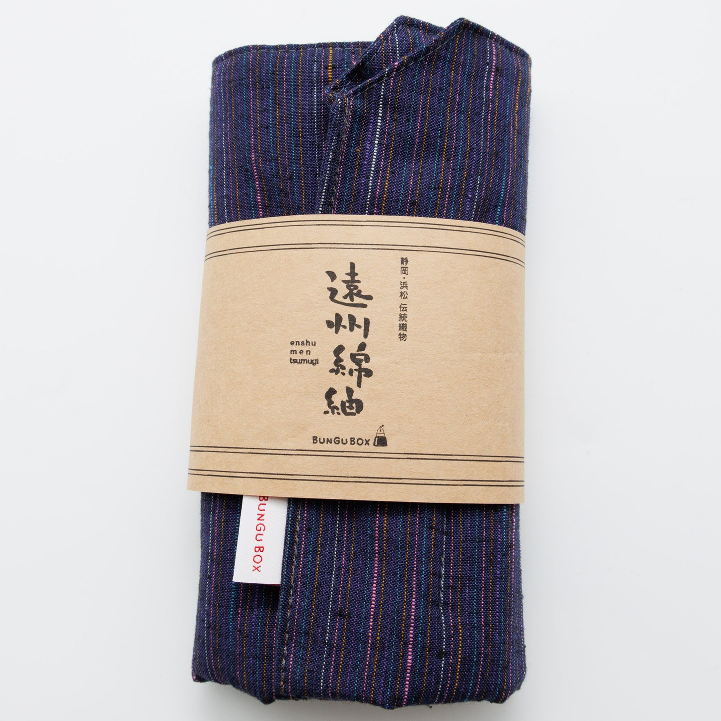 The Milky Way, Enshu cotton pen roll for 5