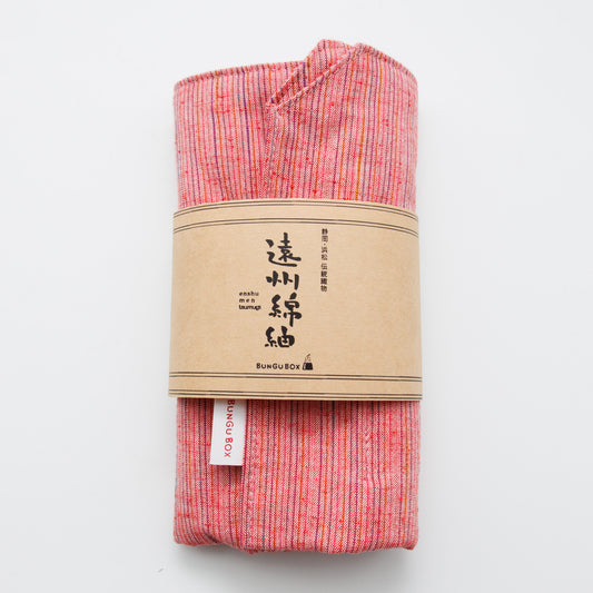 Akanegumo, Enshu cotton pen roll for 5