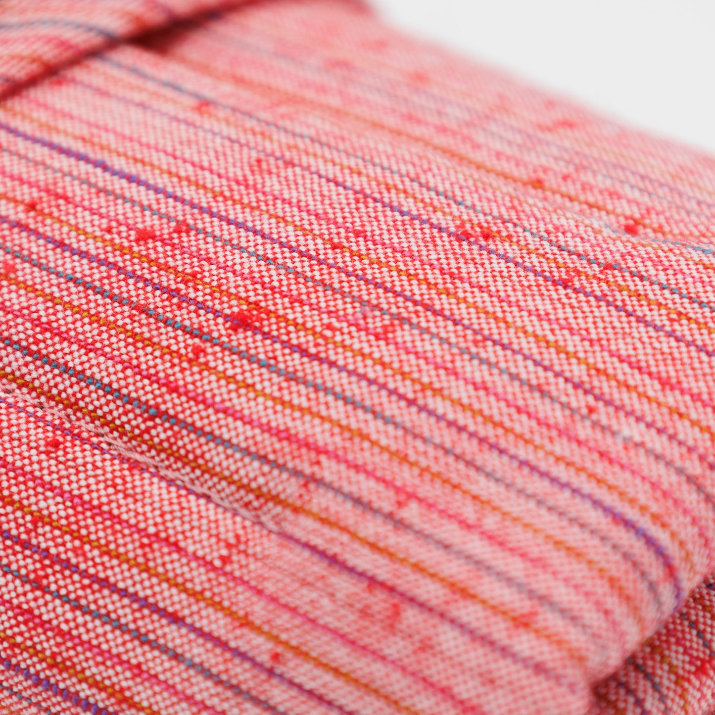 茜雲 遠州綿紬ロールペンケース 5本用