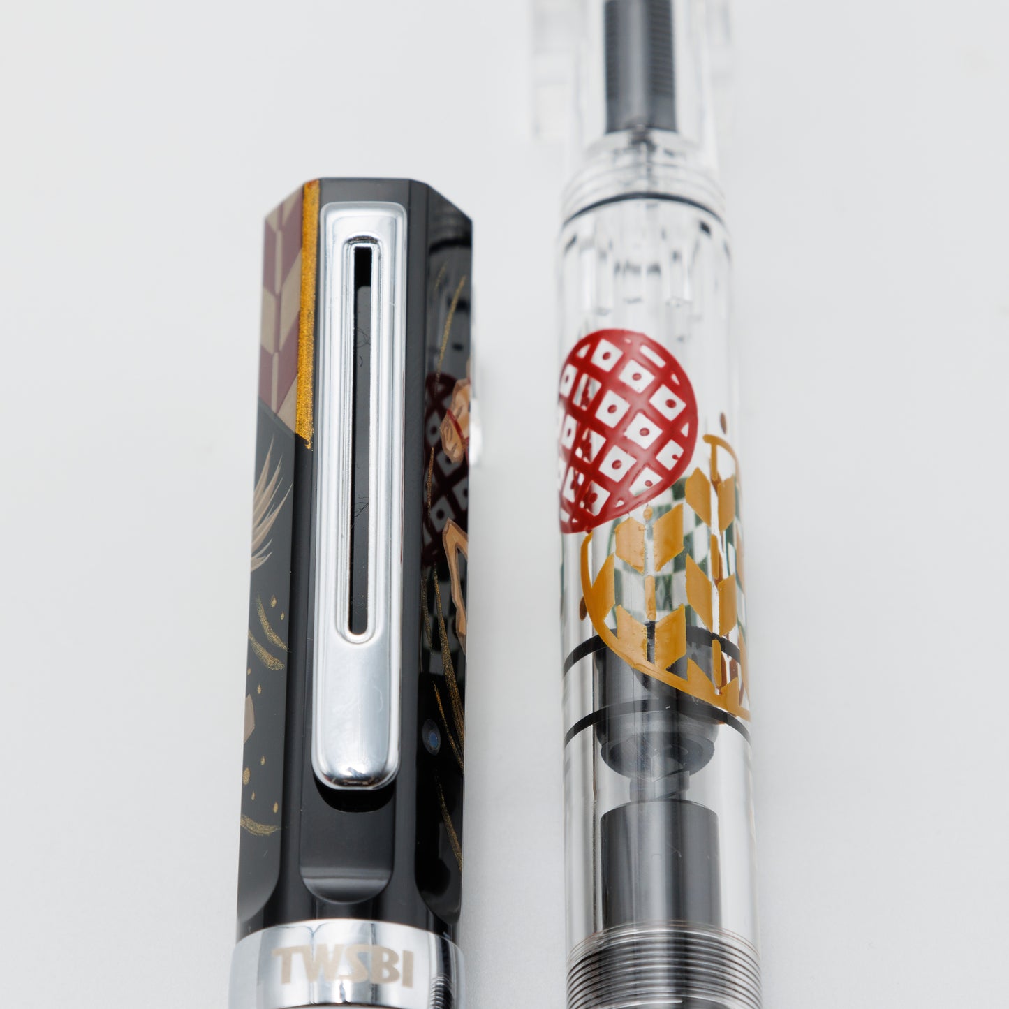 Year of the Horse, Wajima maki-e TWSBI ECO