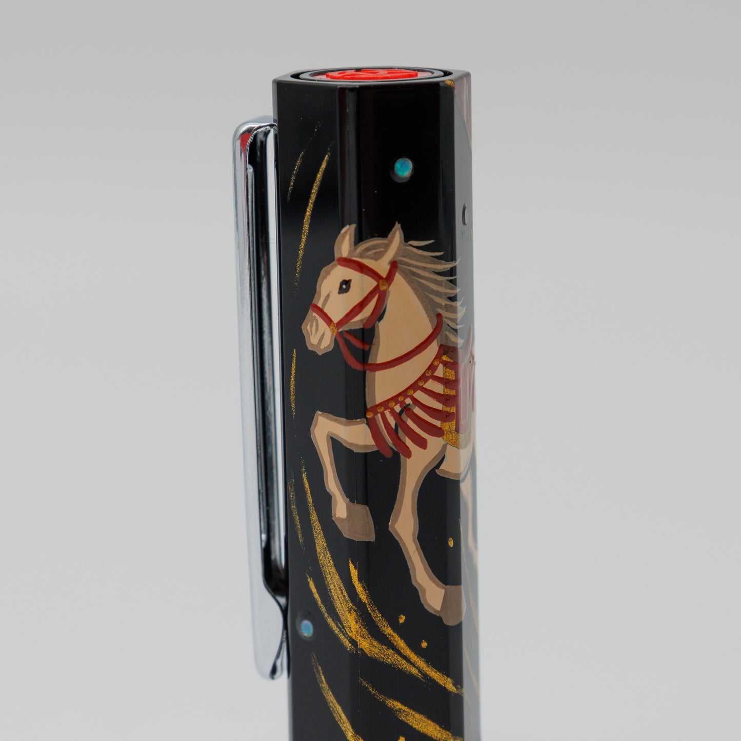 Year of the Horse, Wajima maki-e TWSBI ECO