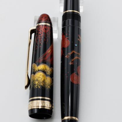 Year of the Horse, Wajima maki-e, Profit Lite