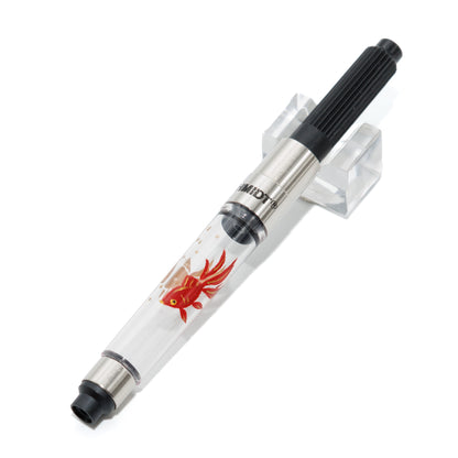 Goldfish, Wajima makie full converter, Schmidt international