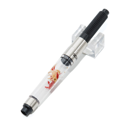 Goldfish, Wajima makie full converter, Schmidt international