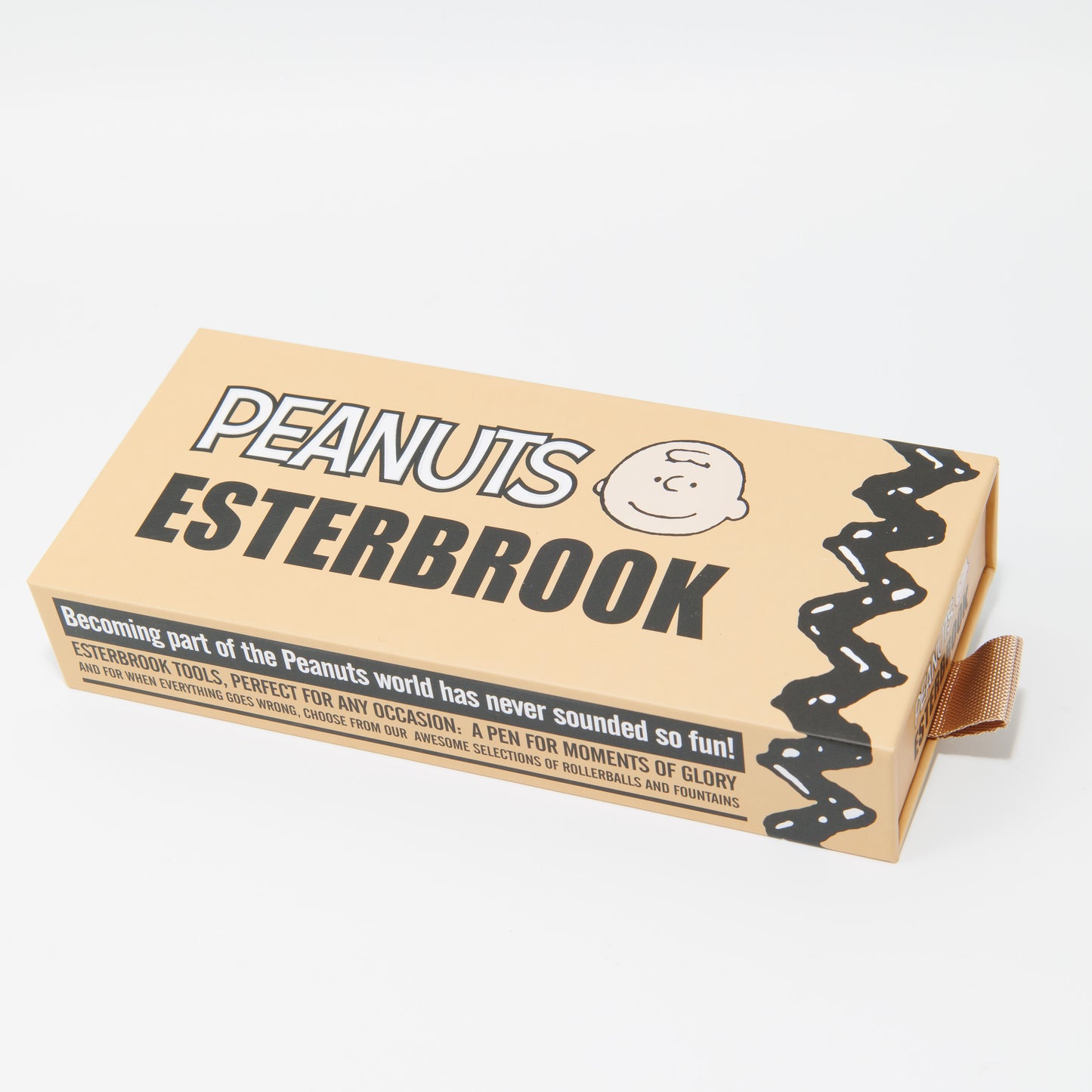 Esterbrook ピーナッツ75th　万年筆　ルーシー