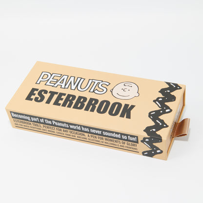 Esterbrook ピーナッツ75th　万年筆　ルーシー