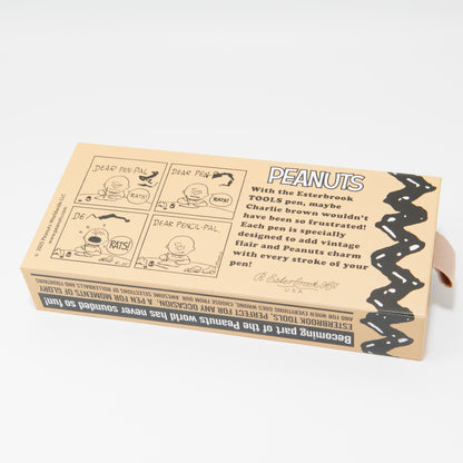 Esterbrook ピーナッツ75th　万年筆　ルーシー