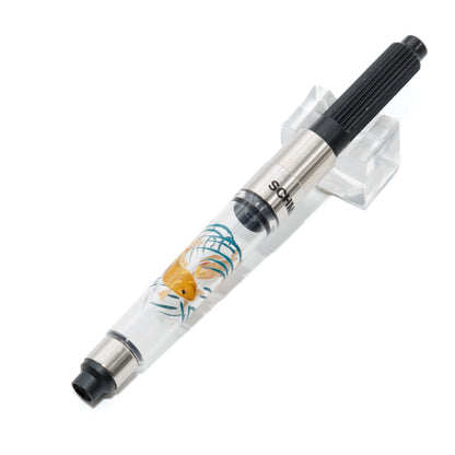 Koi, Wajima makie full converter, Schmidt international