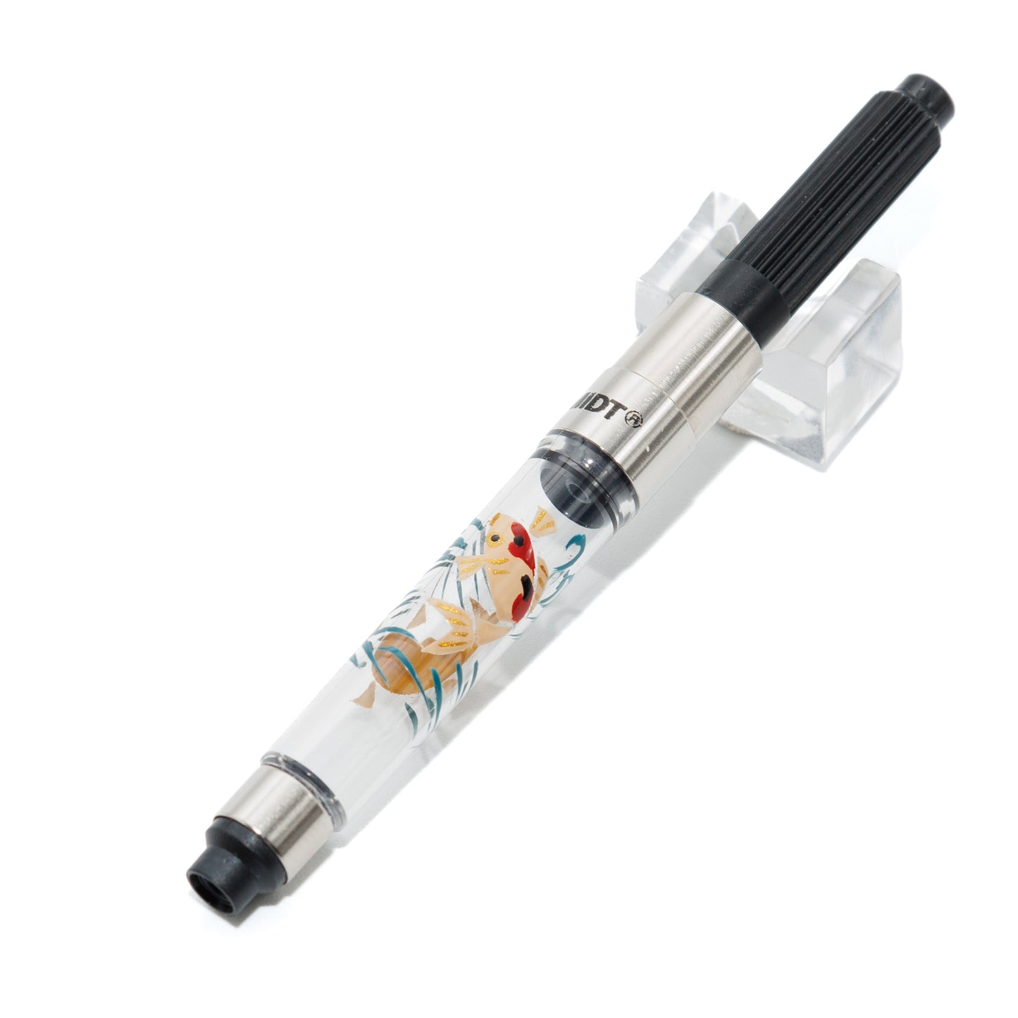 Koi, Wajima makie full converter, Schmidt international