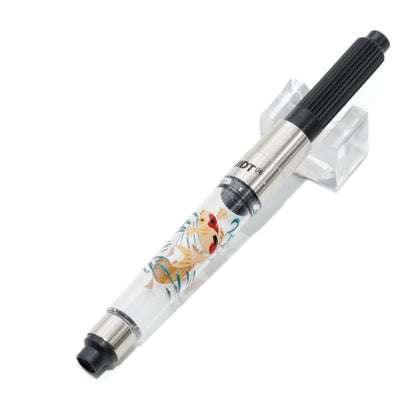 Koi, Wajima makie full converter, Schmidt international