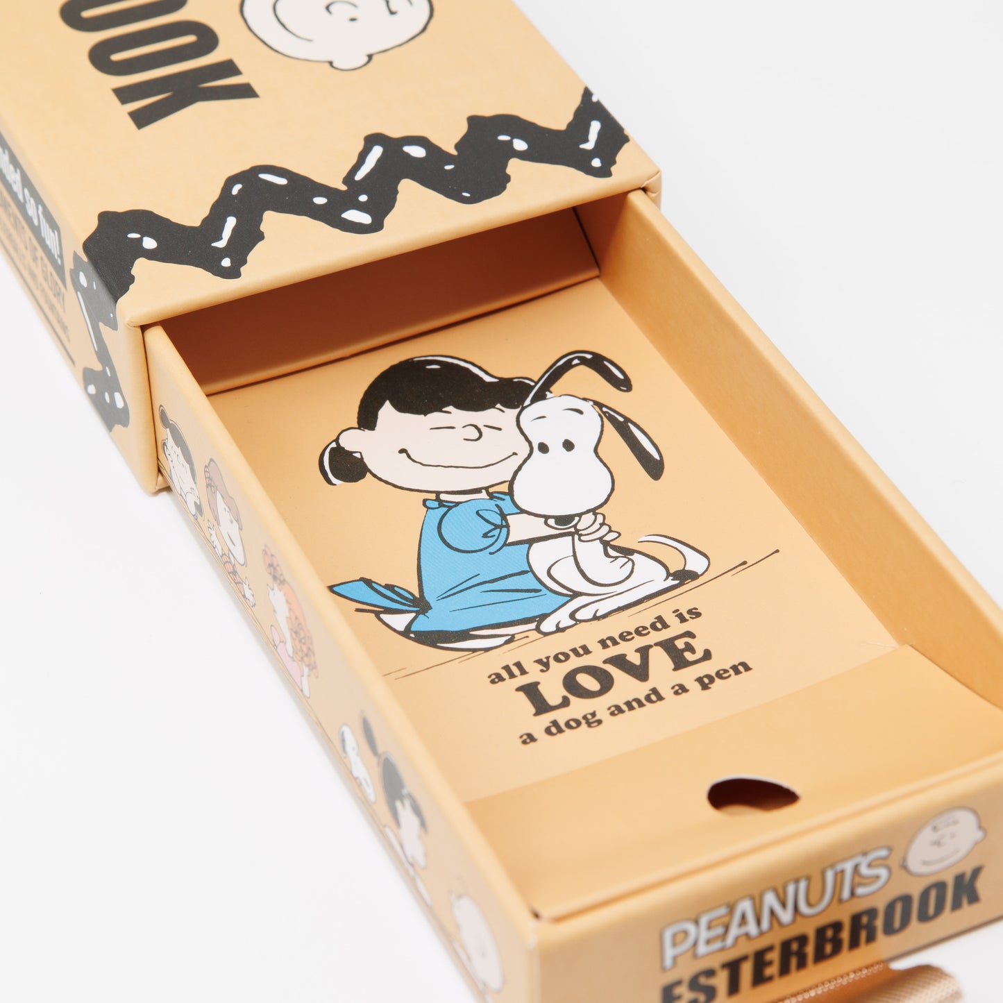 Esterbrook ピーナッツ75th　万年筆　ルーシー