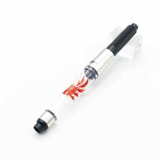 Goldfish, Wajima makie full converter, Schmidt international