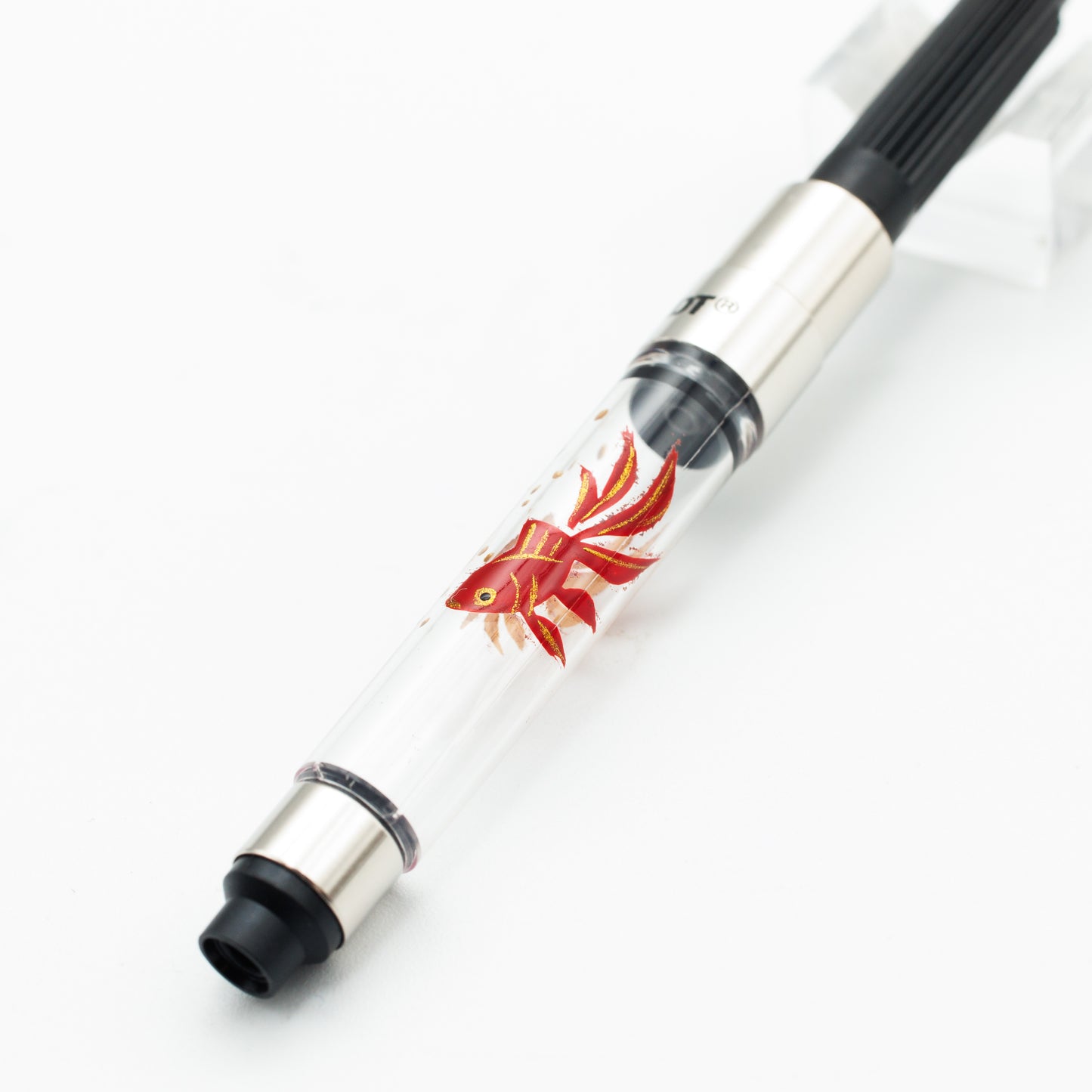 Goldfish, Wajima makie full converter, Schmidt international