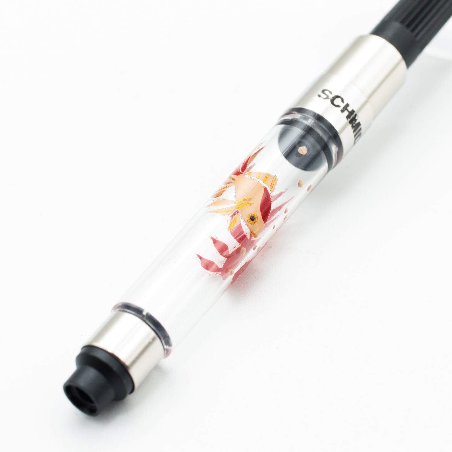 Goldfish, Wajima makie full converter, Schmidt international