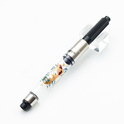 Koi, Wajima makie full converter, Schmidt international