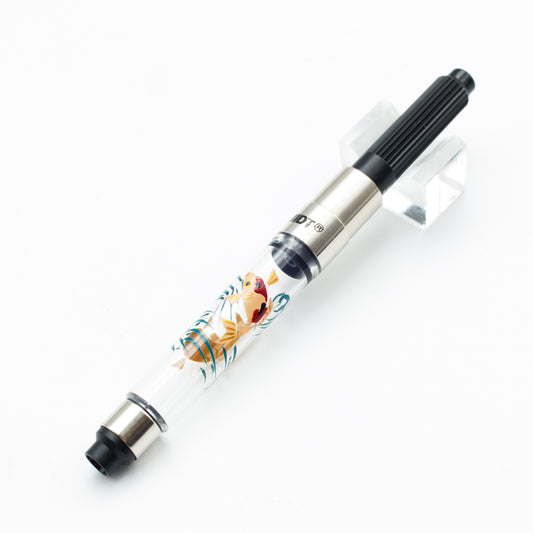 Koi, Wajima makie full converter, Schmidt international