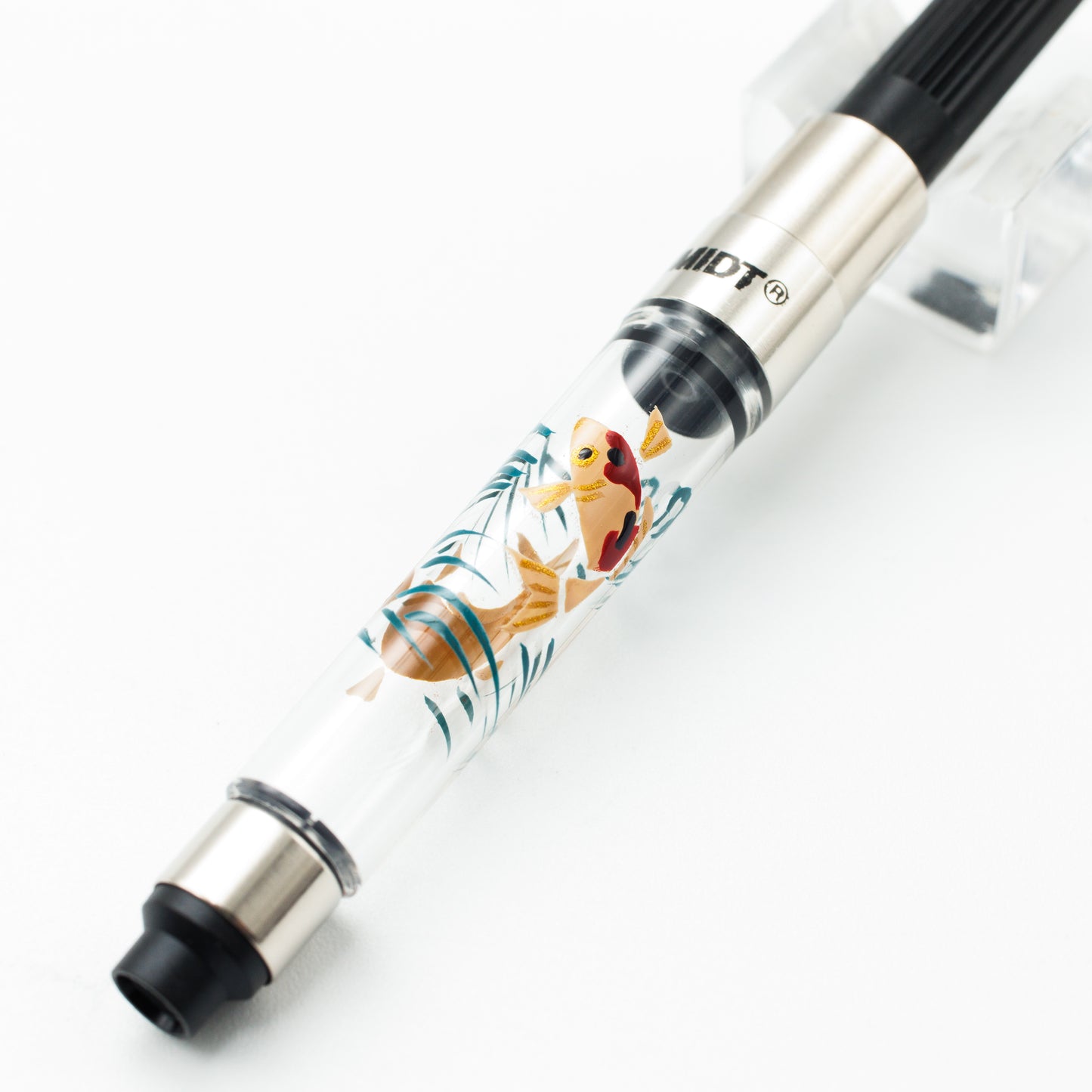 Koi, Wajima makie full converter, Schmidt international