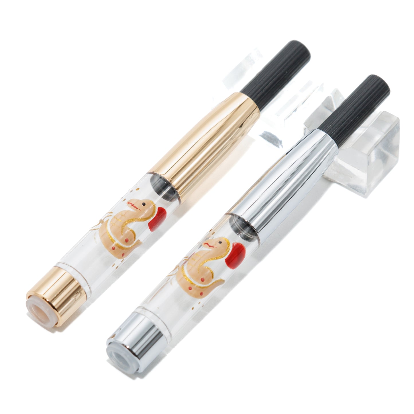 Zodiac Snake, Wajima Maki-e Converter Platinum 
