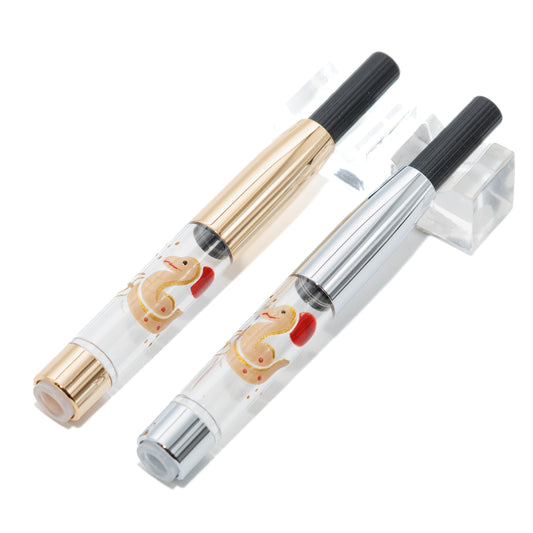 Zodiac Snake, Wajima Maki-e Converter Platinum 