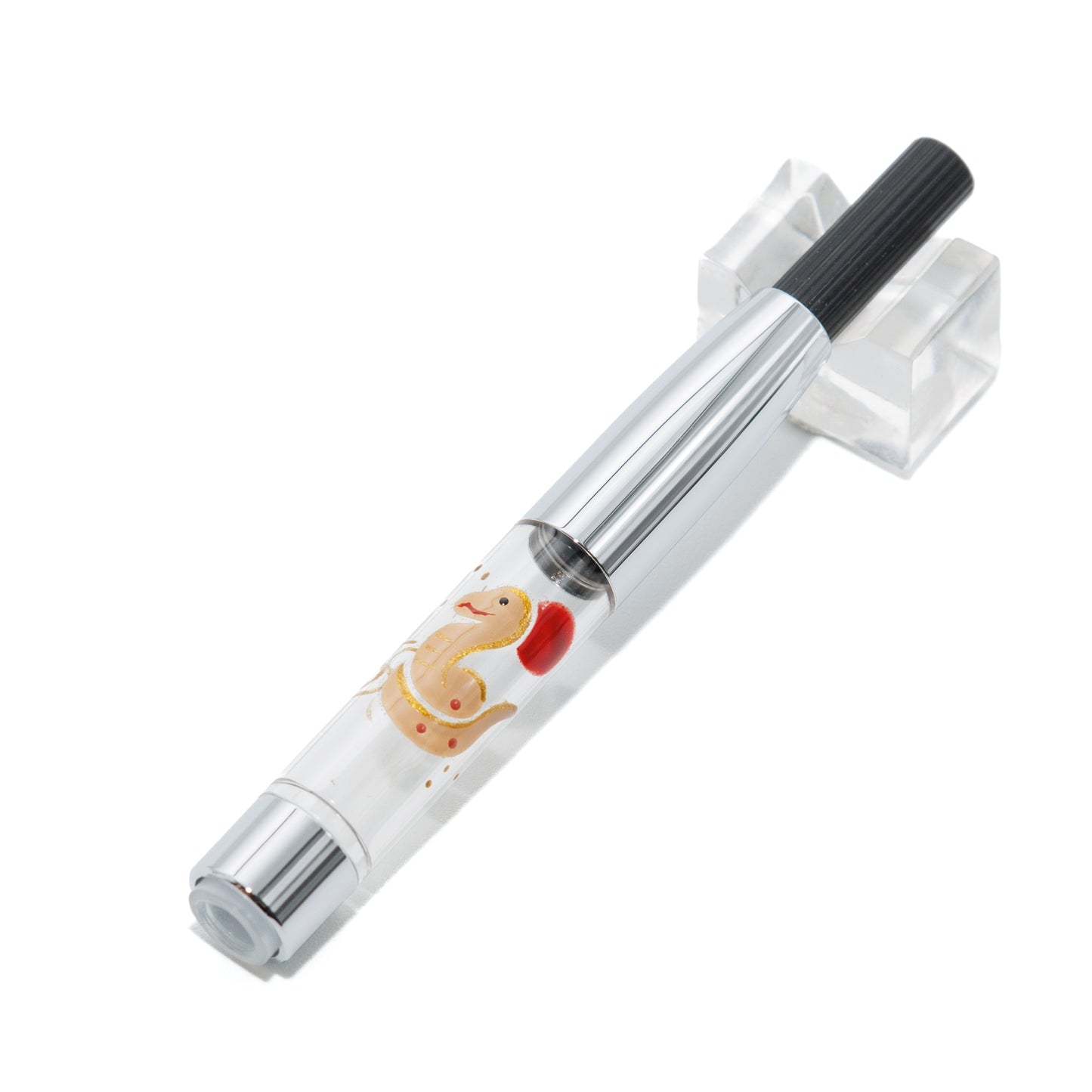 Zodiac Snake, Wajima Maki-e Converter Platinum 