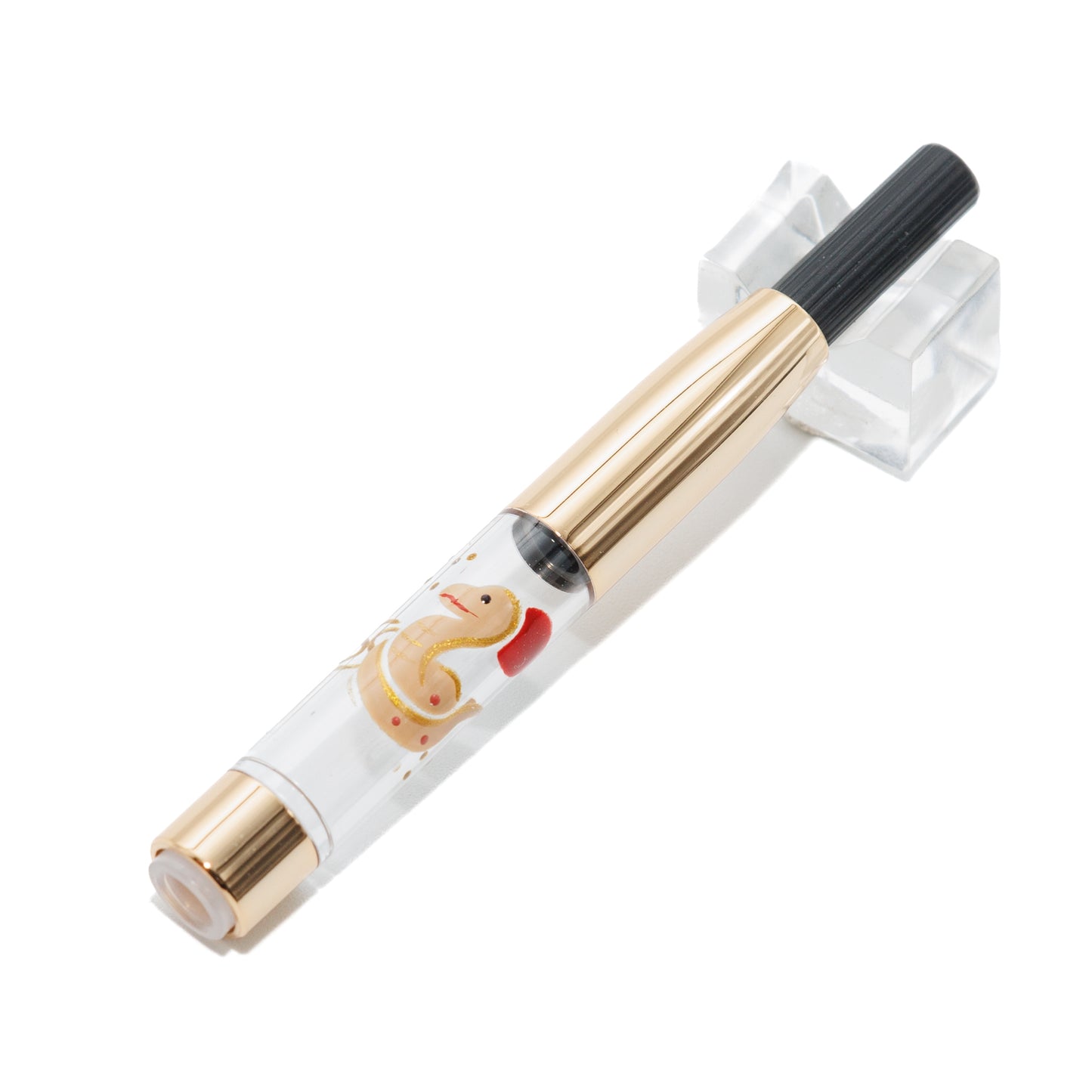 Zodiac Snake, Wajima Maki-e Converter Platinum 