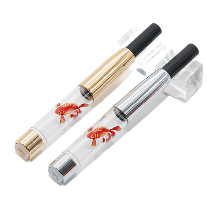 Goldfish, Wajima Maki-e Converter PLATINUM