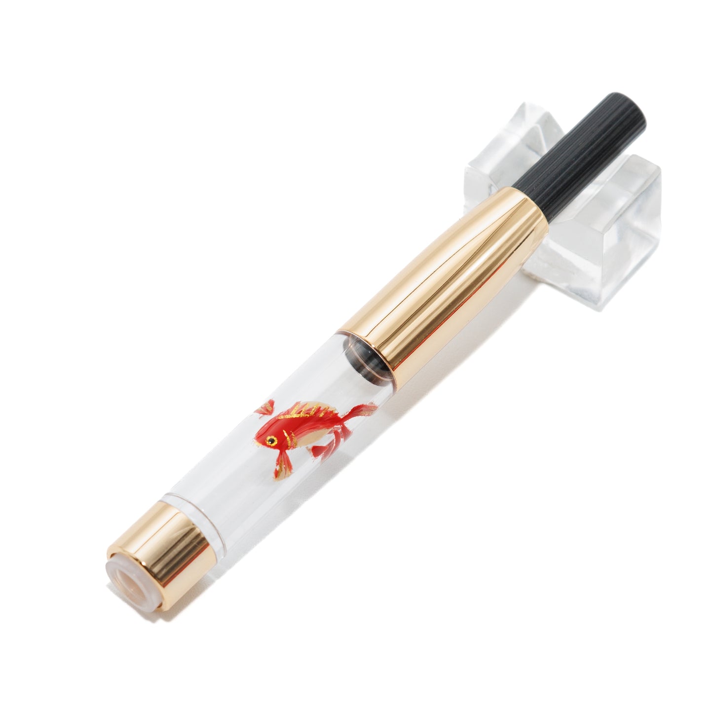 Goldfish, Wajima Maki-e Converter PLATINUM