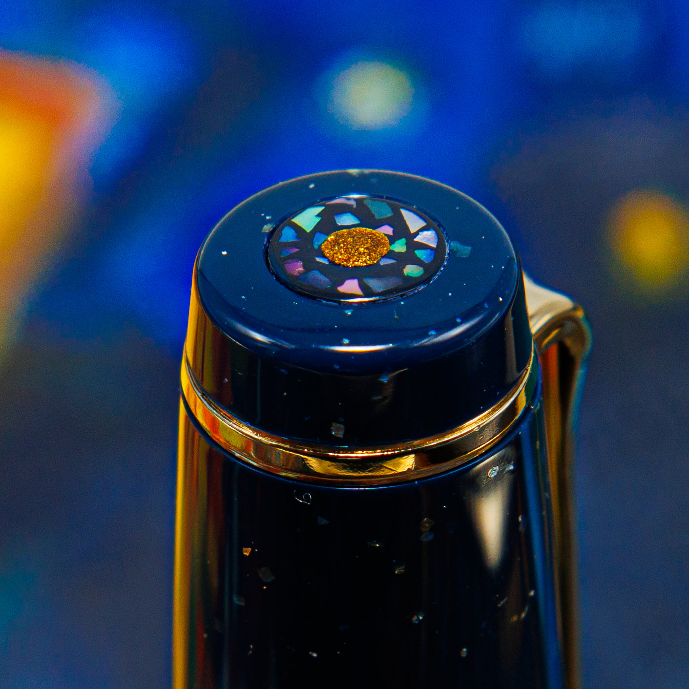 Café Terrace at Night, ProGear Slim Mini