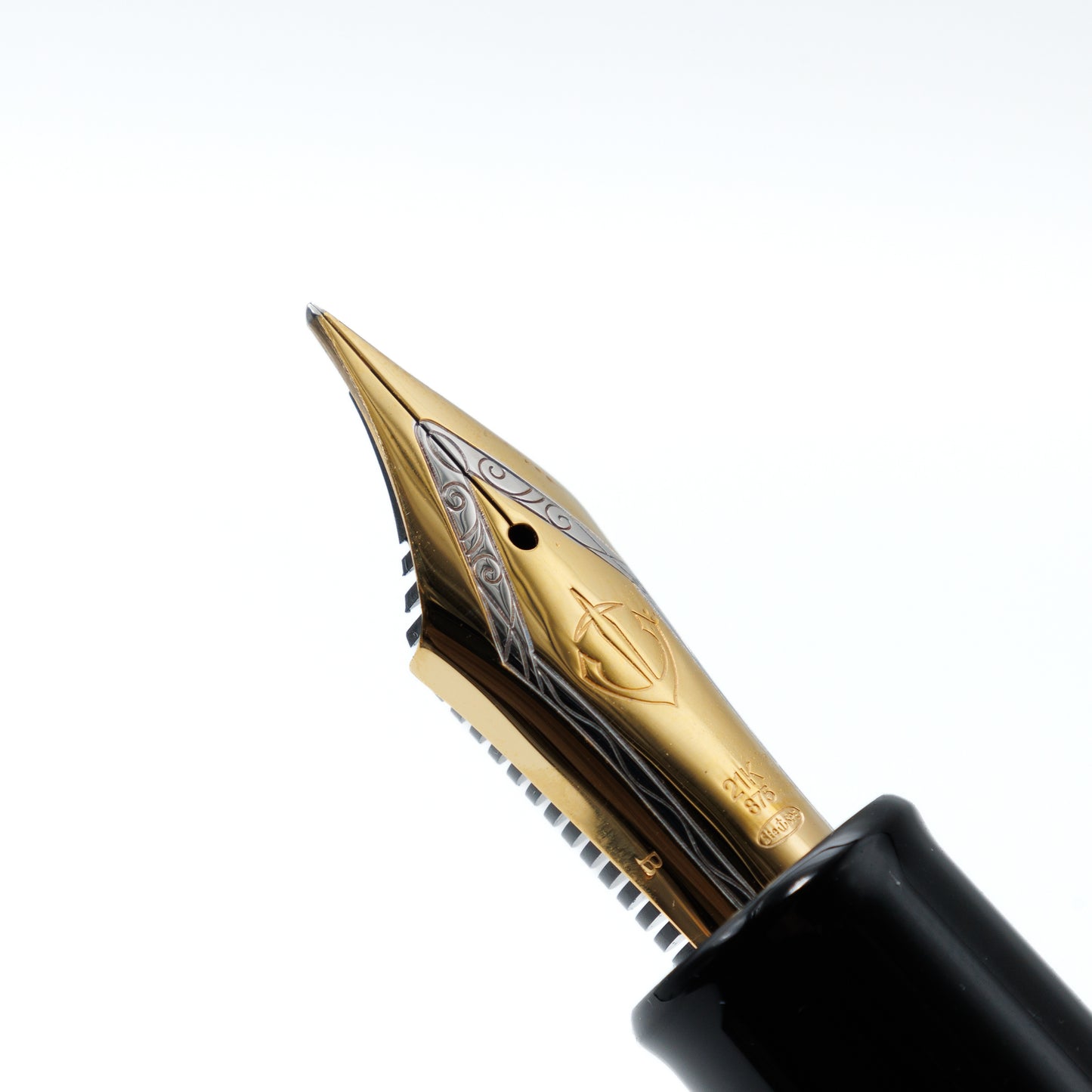 SAILOR King Profit Ebonite Kodachi Fountain Pen